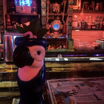 Uncharted - The Jungle Bird - Dive Bars Near Me - New Braunfels, Texas