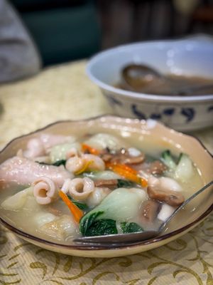 MJ Valley Restaurant by null