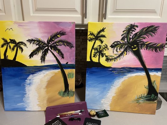 PAINTING WITH A TWIST Updated July 2025 3233 Alpine Ave NW Grand L