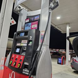Kroger Fuel Center