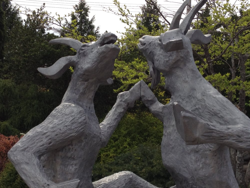 BATDORF AND BRONSON GARDEN Updated September 2024 Market St NE, Olympia, Washington Coffee