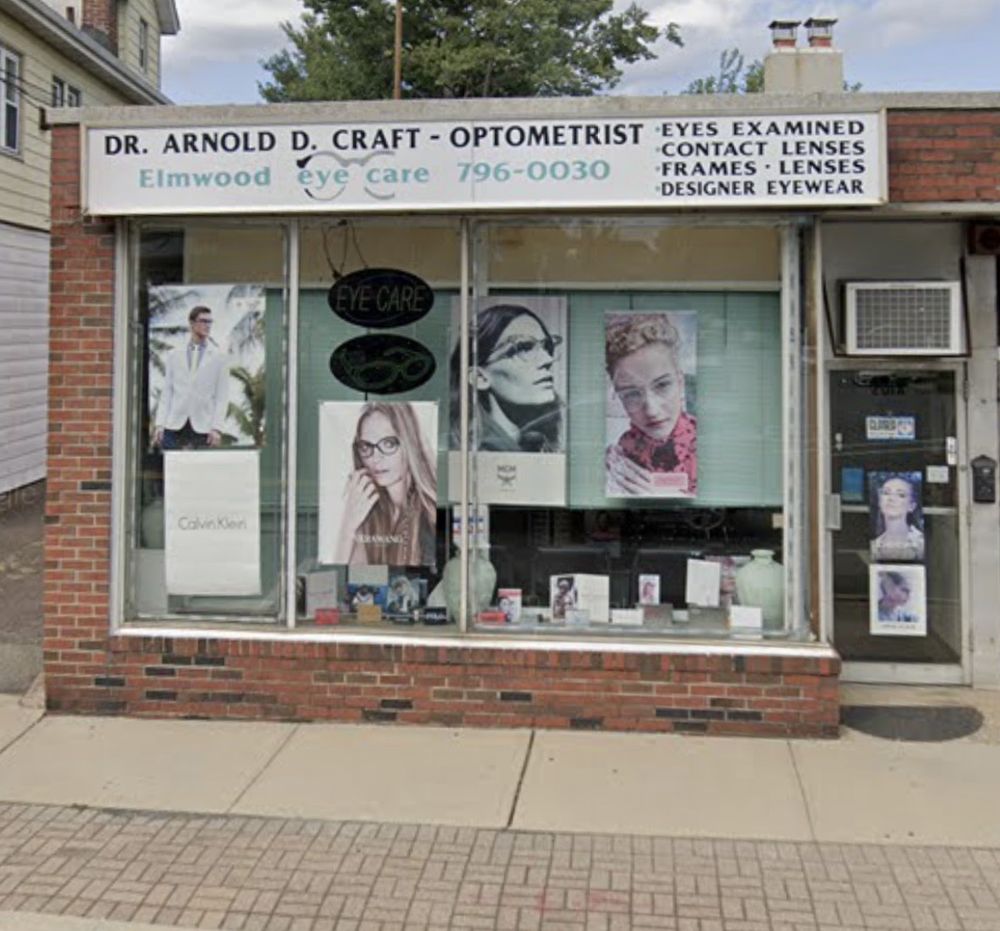 ELMWOOD EYECARE Updated August 2024 201A Market St, Elmwood Park