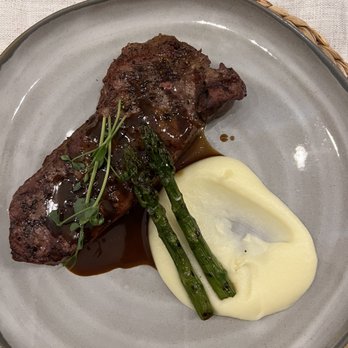 Farm to kitchen PDR - Steak/potato/asparagus - Personal Chefs Near Me Farm to kitchen PDR - Steak/potato/asparagus - Personal Chefs Near Me