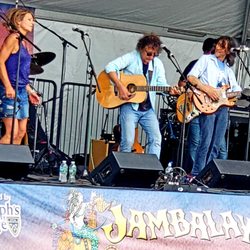 Shore Front Park - Dylan Cover Band