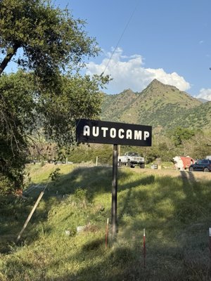 AutoCamp Sequoia by null