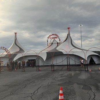 Paranormal Cirque - Performing Arts Near Me - Westminster, California