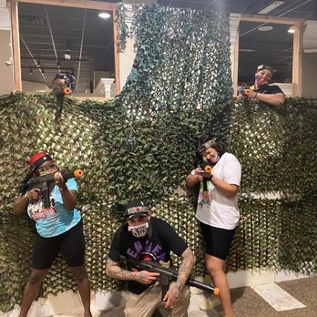 Bullseye Lasertag - Laser Tag Near Me - Woodbridge, New Jersey Bullseye Lasertag - Laser Tag Near Me - Woodbridge, New Jersey