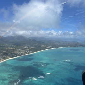 Rainbow Helicopters - From the air. - Aerial Tours Near Me - Honolulu, Hawaii Rainbow Helicopters - From the air. - Aerial Tours Near Me - Honolulu, Hawaii