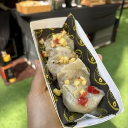 Destination Dumplings