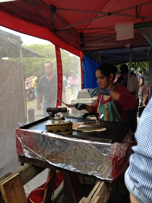 West End Farmers Market by null