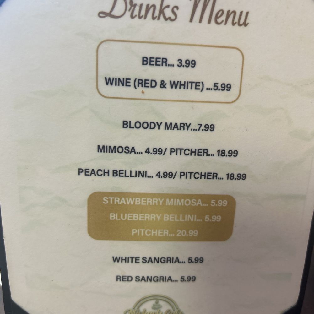 Michael's Cafe - Drink menu - Breakfast & Brunch Near Me - Fort Lauderdale, Florida Michael's Cafe - Drink menu - Breakfast & Brunch Near Me - Fort Lauderdale, Florida