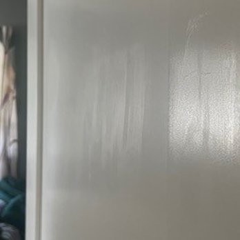 Colony Construction, Inc. - Doors were poorly painted then poorly touched up. Now you can see paint strokes on ALL BRAND new doors - General Contractors Near Me - Sacramento, California
