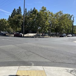 Solomon Grove - Skate park across the street