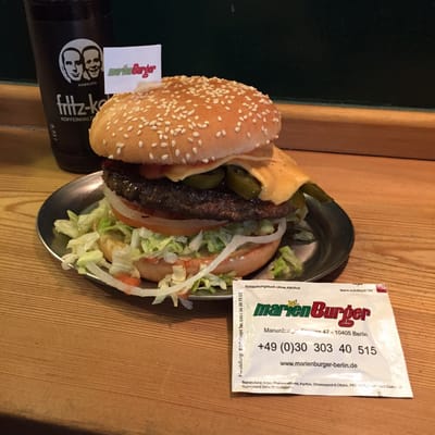 MarienBurgerie by null