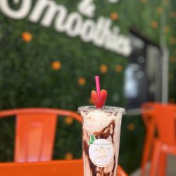 Deelicious Smoothies