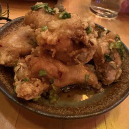 Caramelized fish sauce wings Caramelized fish sauce wings