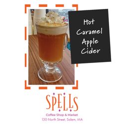 Spells Coffee Shop & Market