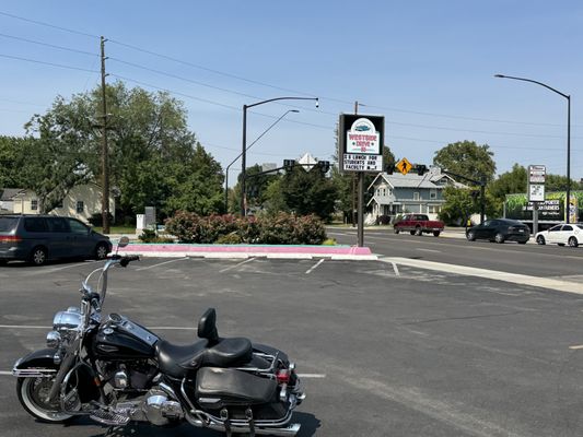 Westside Drive In by null