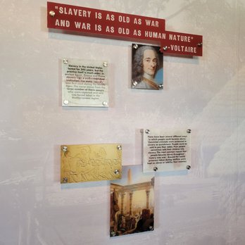 Whitney Plantation - Inside exhibit - Museums Near Me - Wallace, Louisiana Whitney Plantation - Inside exhibit - Museums Near Me - Wallace, Louisiana