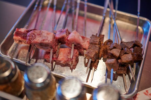 Chubby Skewers｜Authentic Chinese BBQ by null