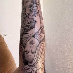 Eclectic Tattoo