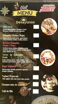 Menu photo 1 Menu photo 1