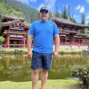 Byodo-In Temple - Buddhist Temples Near Me - Kaneohe, Hawaii