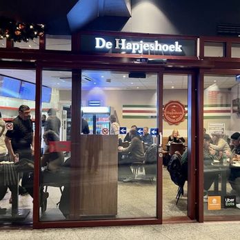De Hapjeshoek, Surinaams afhaalcentrum - Diners Near Me - Amsterdam, New Hampshire