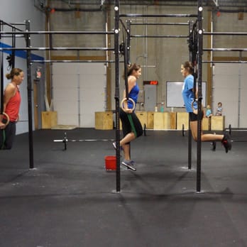 CrossFit Ursa - Interval Training Gyms Near Me - Ramsey, Minnesota