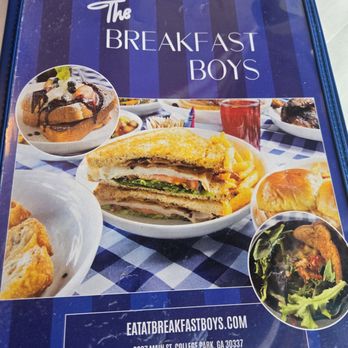 The Breakfast Boys - Breakfast & Brunch Near Me - College Park, Georgia The Breakfast Boys - Breakfast & Brunch Near Me - College Park, Georgia