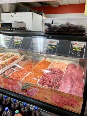 Mercado San Francisco Carniceria y Tortilleria by null