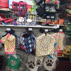 Blankenship's Universal Supply - Doggie supplies galore!!