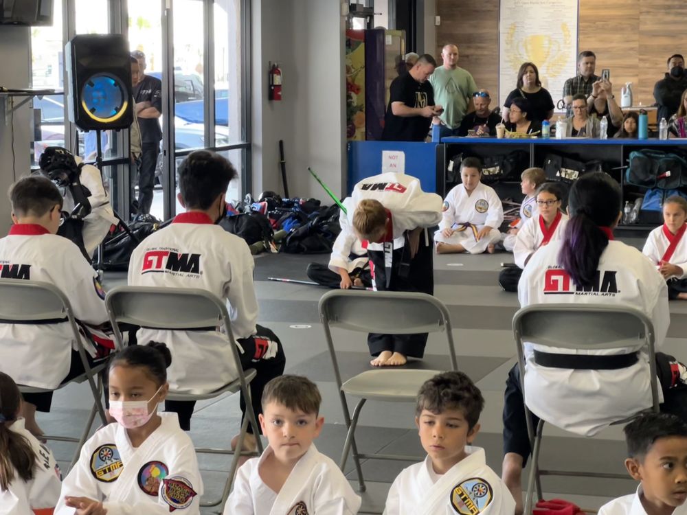 Quest Martial Arts Logo