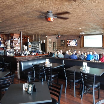 Illusion Bar Grill Cafe - A looong table of 70-somethings. - Pubs Near Me - Des Plaines, Illinois Illusion Bar Grill Cafe - A looong table of 70-somethings. - Pubs Near Me - Des Plaines, Illinois