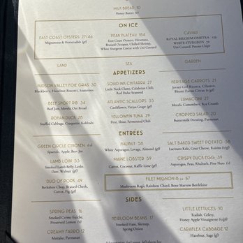 Peak with Priceless Restaurant & Bar - Peak Menu Options - New American Near Me - New York, New York Peak with Priceless Restaurant & Bar - Peak Menu Options - New American Near Me - New York, New York