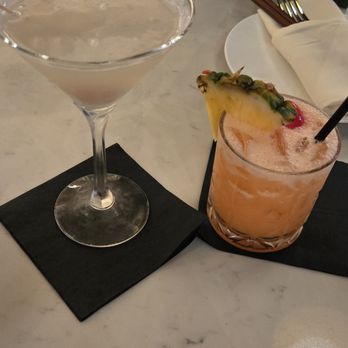1618 Asian Fusion - Lychee Martini and Mr. Pinkman - Vietnamese Near Me - Austin, Texas