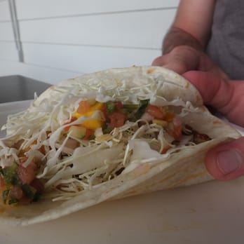 The Back Deck - Fish Taco! - Seafood Near Me - Virginia Beach, Virginia The Back Deck - Fish Taco! - Seafood Near Me - Virginia Beach, Virginia