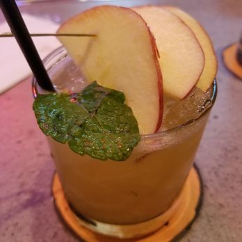 Tricky Fish - Apple jack $8 - Seafood Near Me - Richardson, Texas Tricky Fish - Apple jack $8 - Seafood Near Me - Richardson, Texas