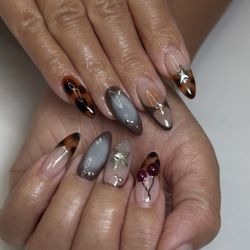 Nexus Nails and Spa - Gel-x by olivia