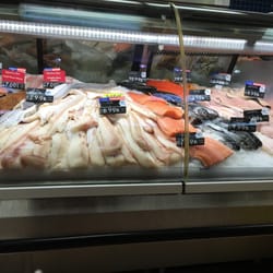 Price Chopper- Odgensburg - Seafood section