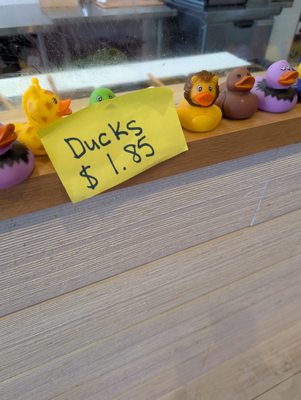 Duck Donuts by null