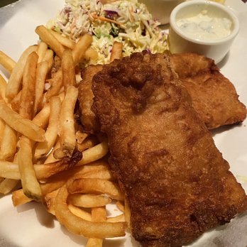 Yard House - Beer-Battered Fish & Chips - New American Near Me - Honolulu, Hawaii Yard House - Beer-Battered Fish & Chips - New American Near Me - Honolulu, Hawaii