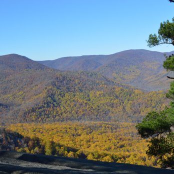 Old Rag Mountain - Views for days - (Early November 2017) - Hiking Near Me