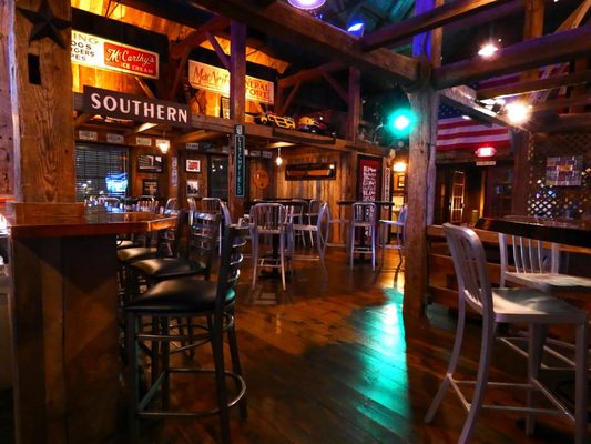 KC's Rib Shack by null