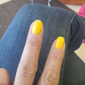 Kims Pink Nails - Terrible absolutely terrible. Customer service is terrible - Nail Salons Near Me - Staten Island, New York Kims Pink Nails - Terrible absolutely terrible. Customer service is terrible - Nail Salons Near Me - Staten Island, New York