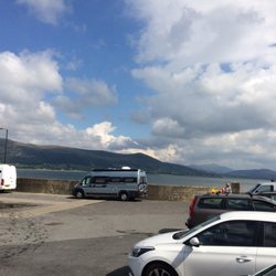 Carlingford Adventure Centre - Parking loads if it