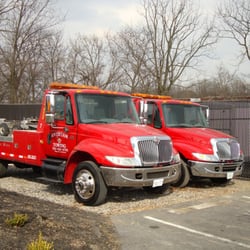 Antietam Towing - Nice Well Maintained Trucks