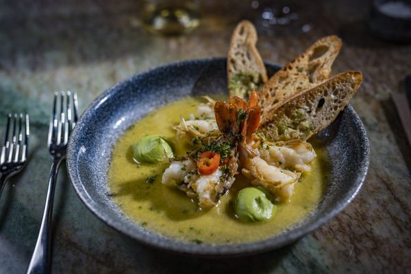 Old Street Restaurant by null