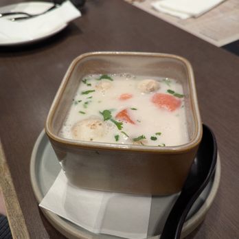 ThairoomGrand - Coconut soup - Thai Near Me - Toronto, Ontario