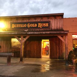 Buffalo Gold Rush & Pawn